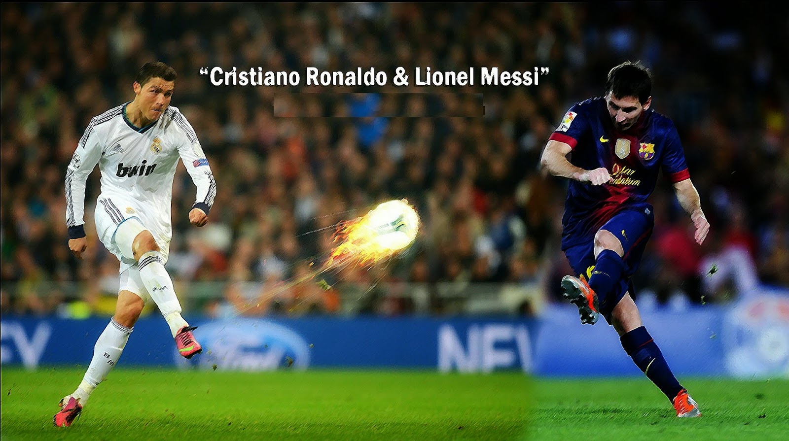Lionel Messi Vs Cristiano Ronaldo All Time Head-to-Head Stats